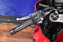 2023 Honda CBR650R Red