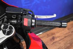 2023 Honda CBR650R Red