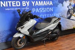 2025 Honda FORZA 350 (NSS350A) Grey