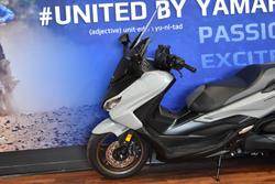 2025 Honda FORZA 350 (NSS350A) Grey