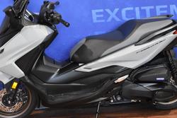 2025 Honda FORZA 350 (NSS350A) Grey