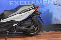 2025 Honda FORZA 350 (NSS350A) Grey