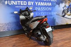 2025 Honda FORZA 350 (NSS350A) Grey