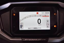 2025 Honda FORZA 350 (NSS350A) Grey