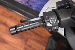 2025 Honda FORZA 350 (NSS350A) Grey