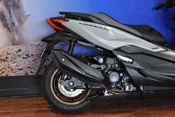 2025 Honda FORZA 350 (NSS350A) Grey