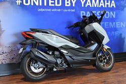 2025 Honda FORZA 350 (NSS350A) Grey