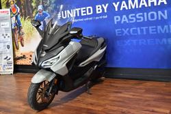 2025 Honda FORZA 350 (NSS350A) Grey