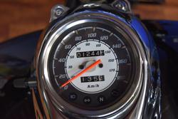 2018 Yamaha XVS650 V-STAR CUSTOM Black