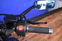 2018 Yamaha XVS650 V-STAR CUSTOM Black