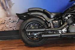 2018 Yamaha XVS650 V-STAR CUSTOM Black