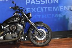 2018 Yamaha XVS650 V-STAR CUSTOM Black