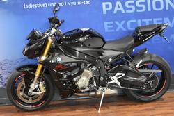 2020 BMW Motorrad S 1000 R Black