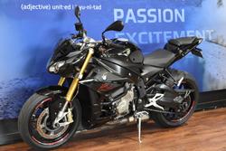 2020 BMW Motorrad S 1000 R Black