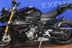 2020 BMW Motorrad S 1000 R Black