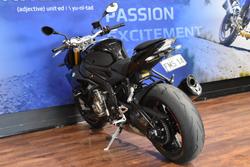 2020 BMW Motorrad S 1000 R Black