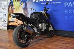 2020 BMW Motorrad S 1000 R Black