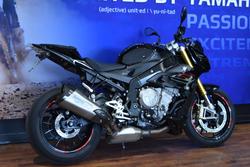 2020 BMW Motorrad S 1000 R Black