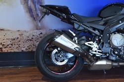 2020 BMW Motorrad S 1000 R Black