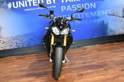 2020 BMW Motorrad S 1000 R Black