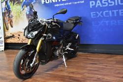 2020 BMW Motorrad S 1000 R Black