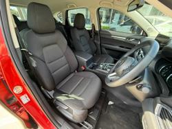 2024 Mazda CX-5 G25 Maxx Sport