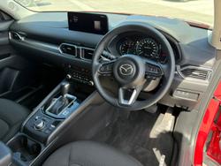 2024 Mazda CX-5 G25 Maxx Sport