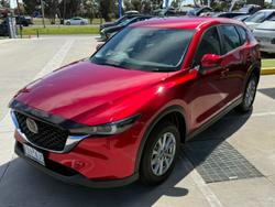 2024 Mazda CX-5 G25 Maxx Sport