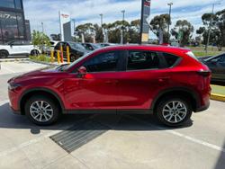 2024 Mazda CX-5 G25 Maxx Sport