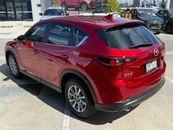 2024 Mazda CX-5 G25 Maxx Sport