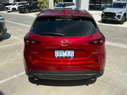 2024 Mazda CX-5 G25 Maxx Sport
