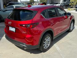 2024 Mazda CX-5 G25 Maxx Sport