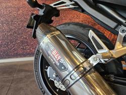 2018 Honda CB500F ABS (CB500FA) CB500 Blue