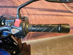 2018 Honda CB500F ABS (CB500FA) CB500 Blue