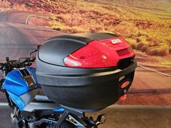 2018 Honda CB500F ABS (CB500FA) CB500 Blue