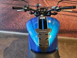 2018 Honda CB500F ABS (CB500FA) CB500 Blue