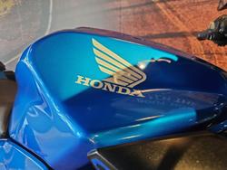 2018 Honda CB500F ABS (CB500FA) CB500 Blue