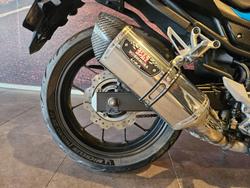 2018 Honda CB500F ABS (CB500FA) CB500 Blue