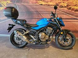 Honda CB500F ABS (CB500FA)