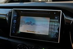 2019 Toyota Hilux Workmate TGN121R 4x2 Graphite