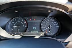 2019 Toyota Hilux Workmate TGN121R 4x2 Graphite