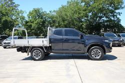 2023 Mazda BT-50 XT TF 4X4 Dual Range Gunblue