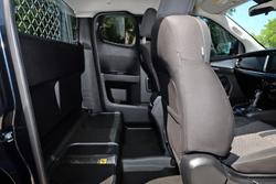 2023 Mazda BT-50 XT TF 4X4 Dual Range Gunblue