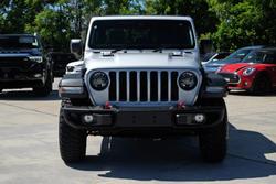 2023 Jeep Gladiator Rubicon JT MY23 4X4 On Demand Silver Zynith