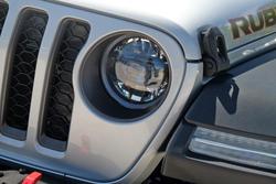 2023 Jeep Gladiator Rubicon JT MY23 4X4 On Demand Silver Zynith
