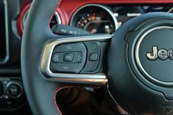 2023 Jeep Gladiator Rubicon JT MY23 4X4 On Demand Silver Zynith