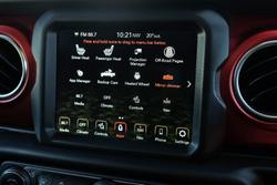 2023 Jeep Gladiator Rubicon JT MY23 4X4 On Demand Silver Zynith