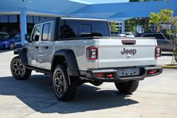 2023 Jeep Gladiator Rubicon JT MY23 4X4 On Demand Silver Zynith