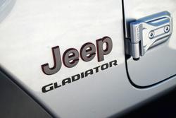 2023 Jeep Gladiator Rubicon JT MY23 4X4 On Demand Silver Zynith