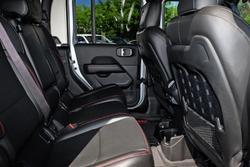 2023 Jeep Gladiator Rubicon JT MY23 4X4 On Demand Silver Zynith